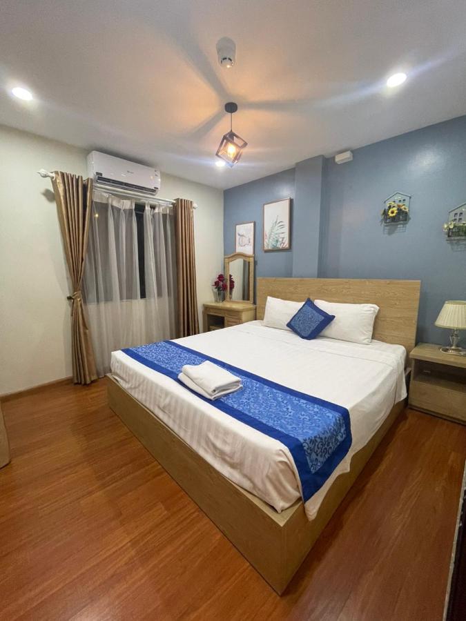 Valley Hotel &Travel Hanoi Dış mekan fotoğraf