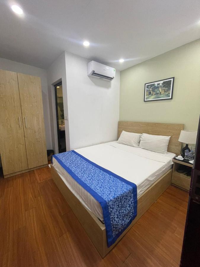 Valley Hotel &Travel Hanoi Dış mekan fotoğraf