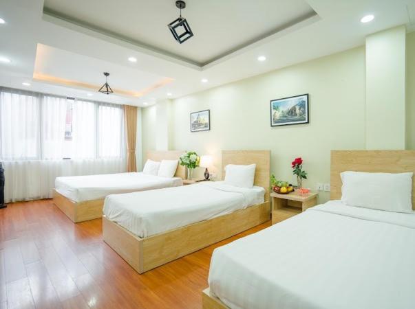 Valley Hotel &Travel Hanoi Dış mekan fotoğraf