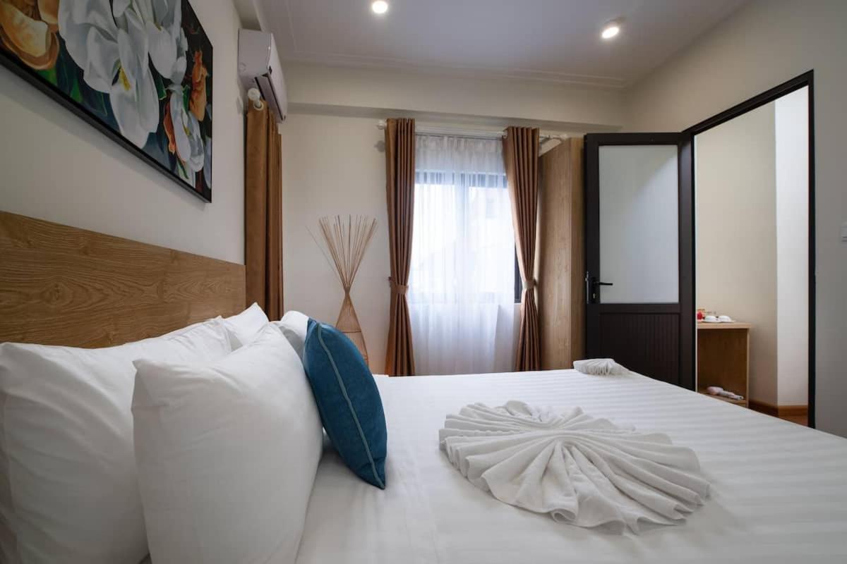 Valley Hotel &Travel Hanoi Dış mekan fotoğraf