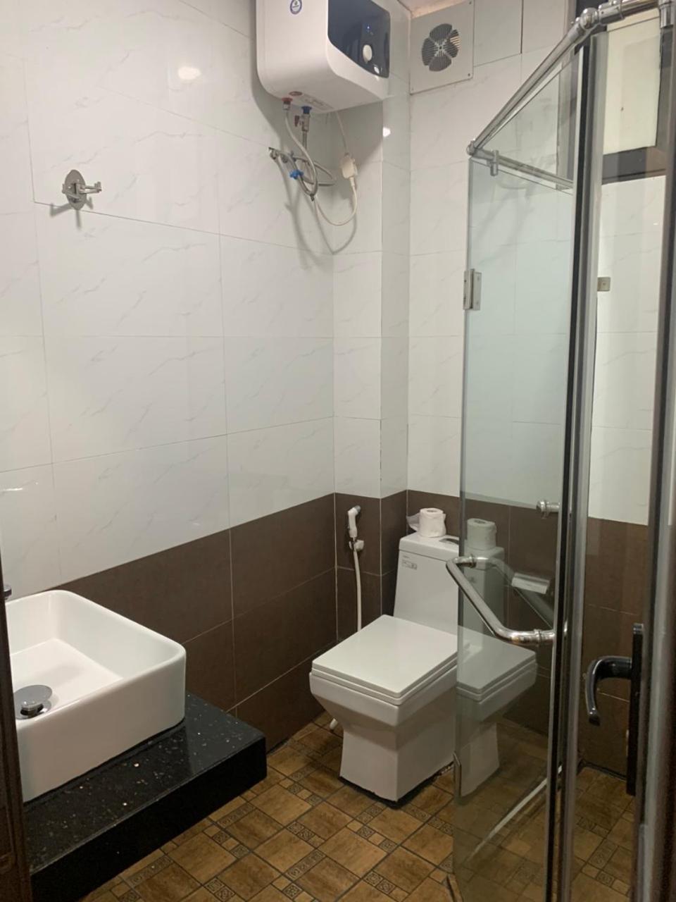 Valley Hotel &Travel Hanoi Dış mekan fotoğraf