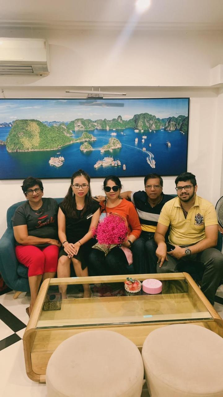 Valley Hotel &Travel Hanoi Dış mekan fotoğraf