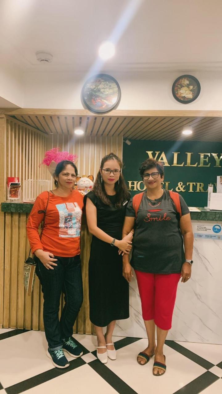 Valley Hotel &Travel Hanoi Dış mekan fotoğraf