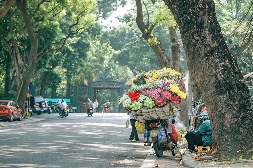 Valley Hotel &Travel Hanoi Dış mekan fotoğraf
