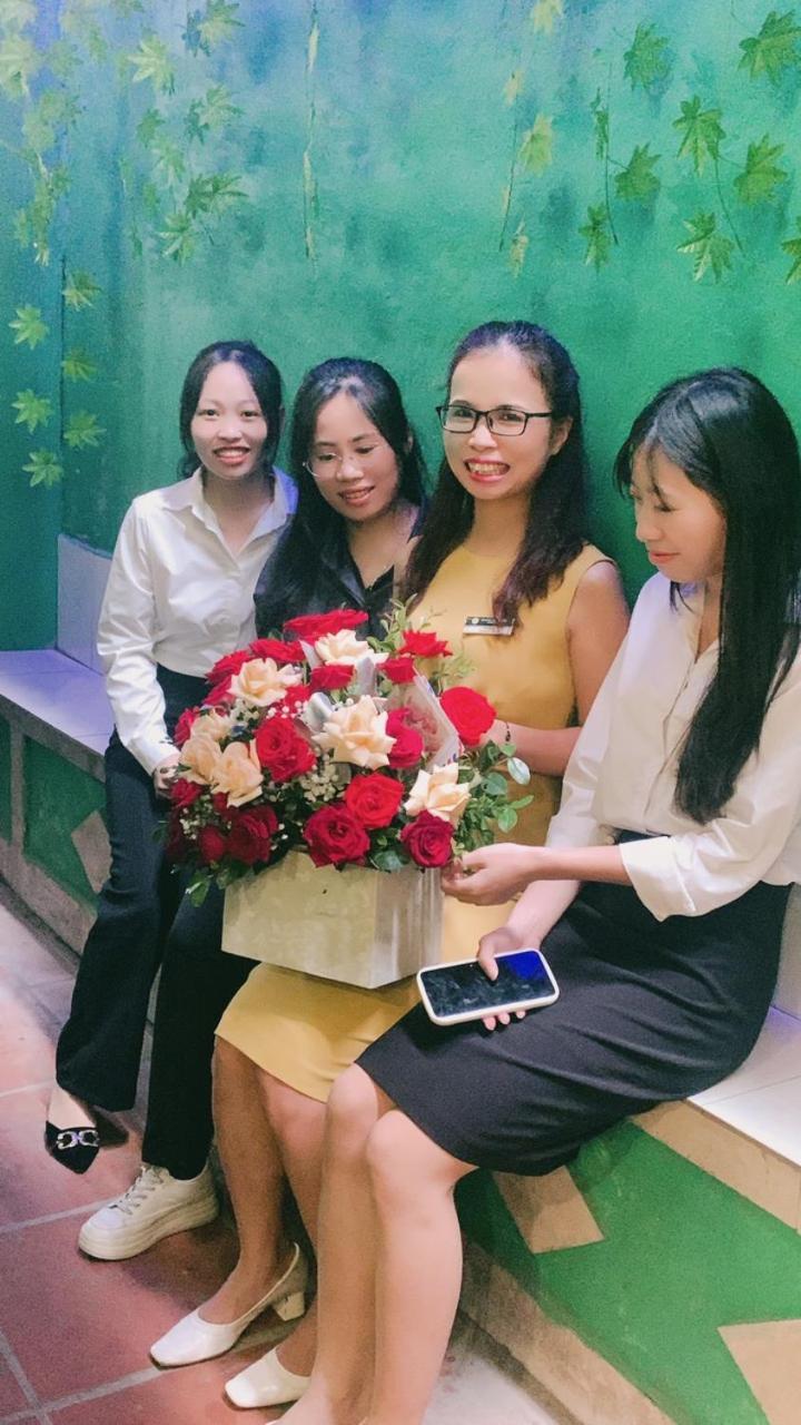 Valley Hotel &Travel Hanoi Dış mekan fotoğraf