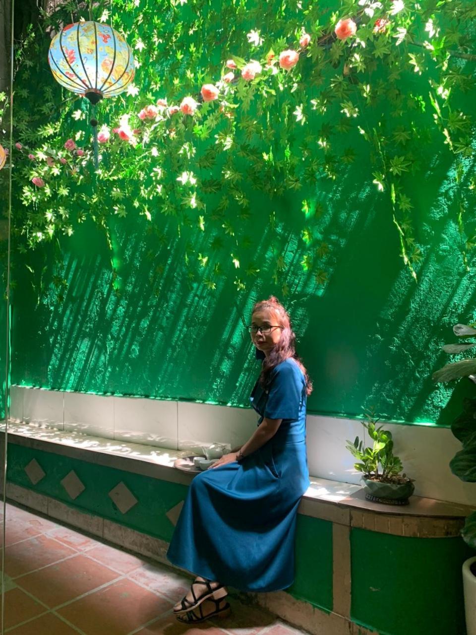 Valley Hotel &Travel Hanoi Dış mekan fotoğraf
