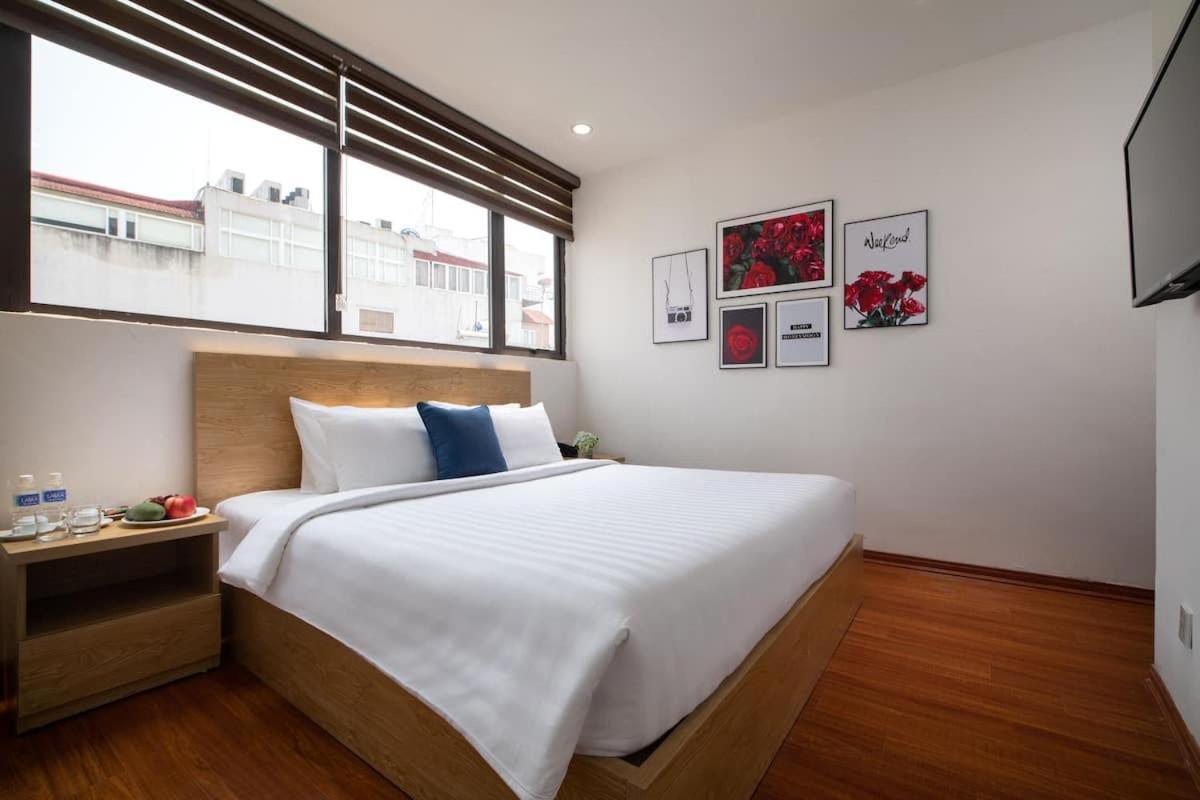 Valley Hotel &Travel Hanoi Dış mekan fotoğraf