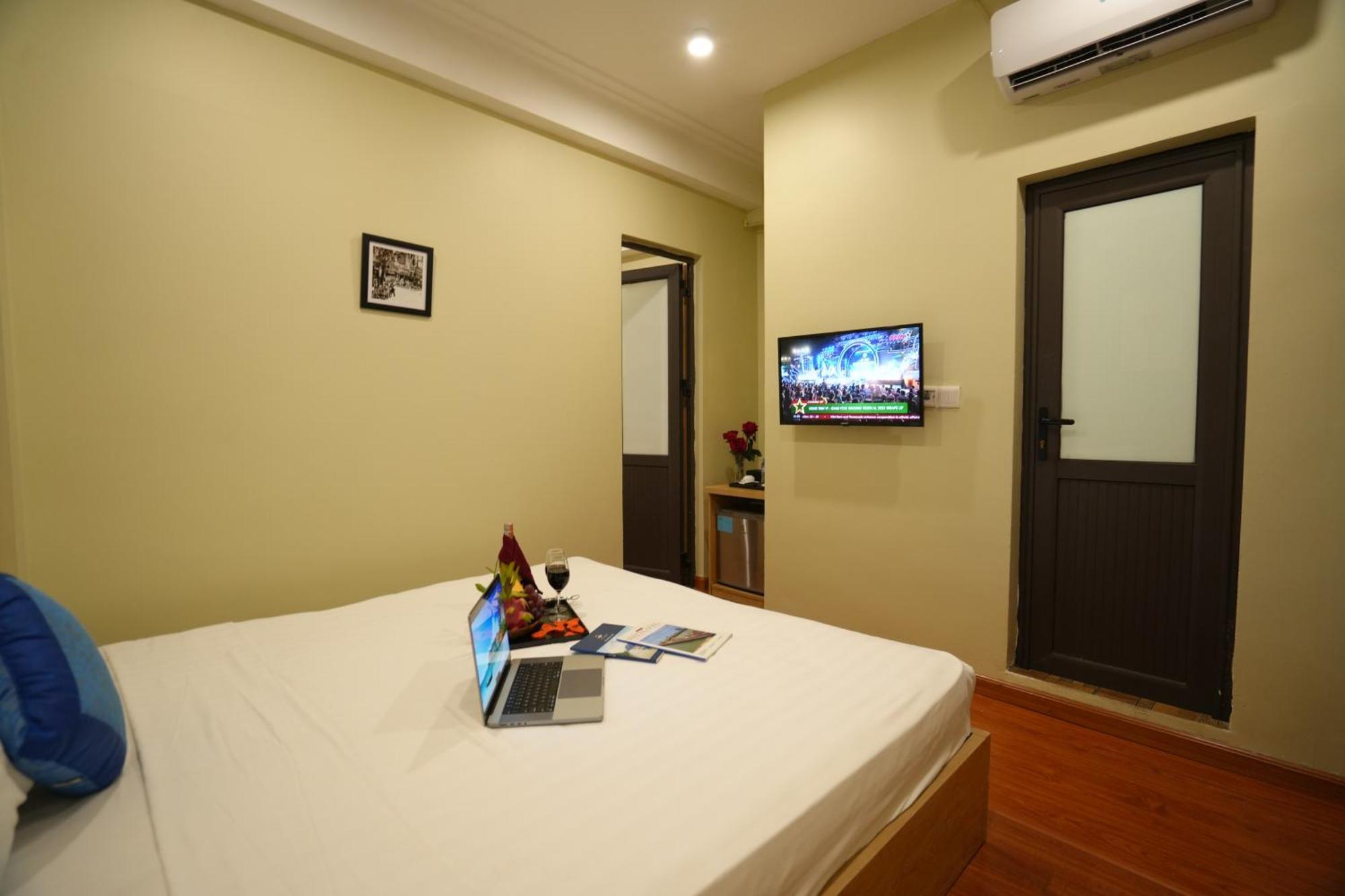 Valley Hotel &Travel Hanoi Dış mekan fotoğraf