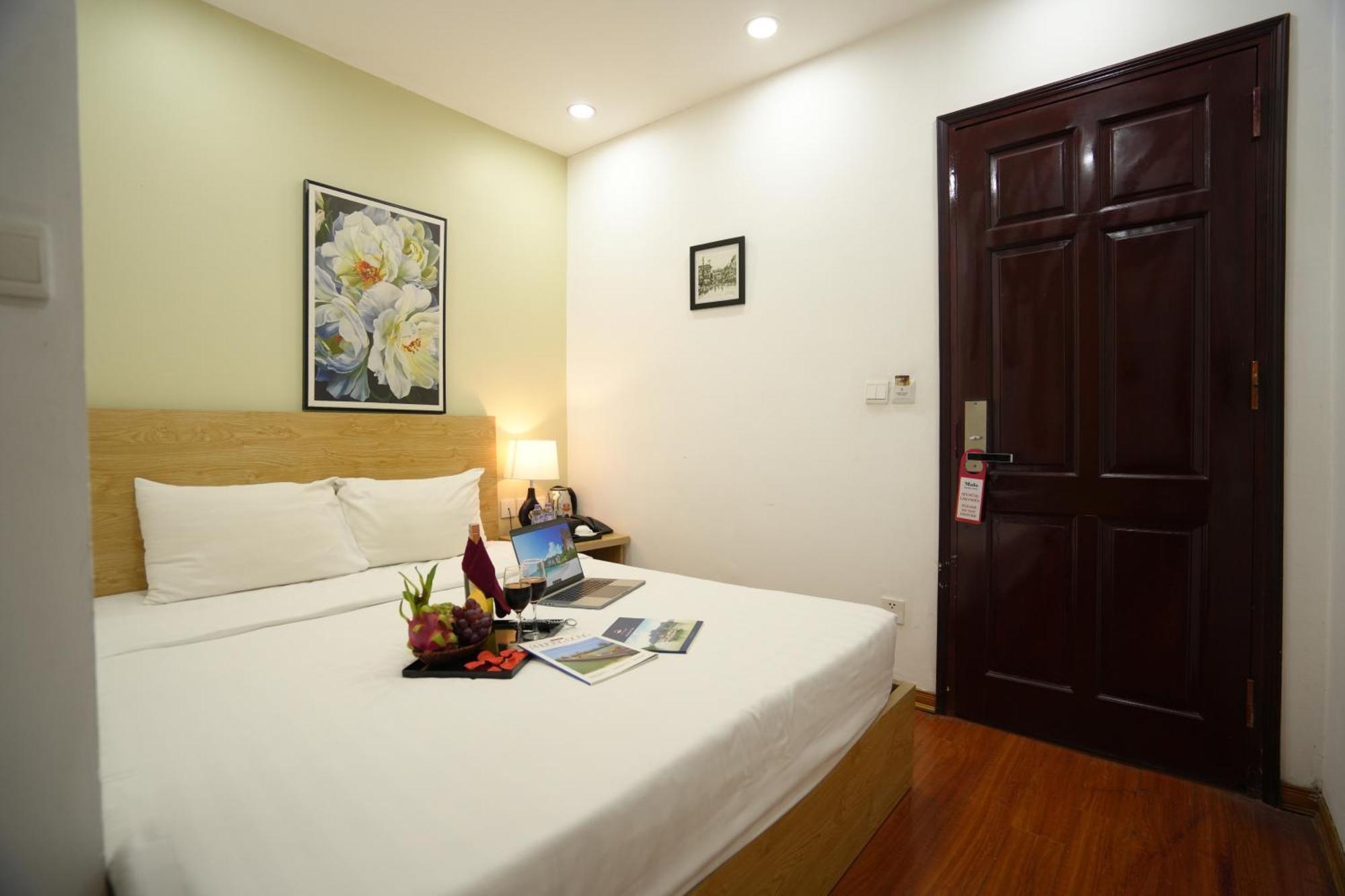 Valley Hotel &Travel Hanoi Dış mekan fotoğraf