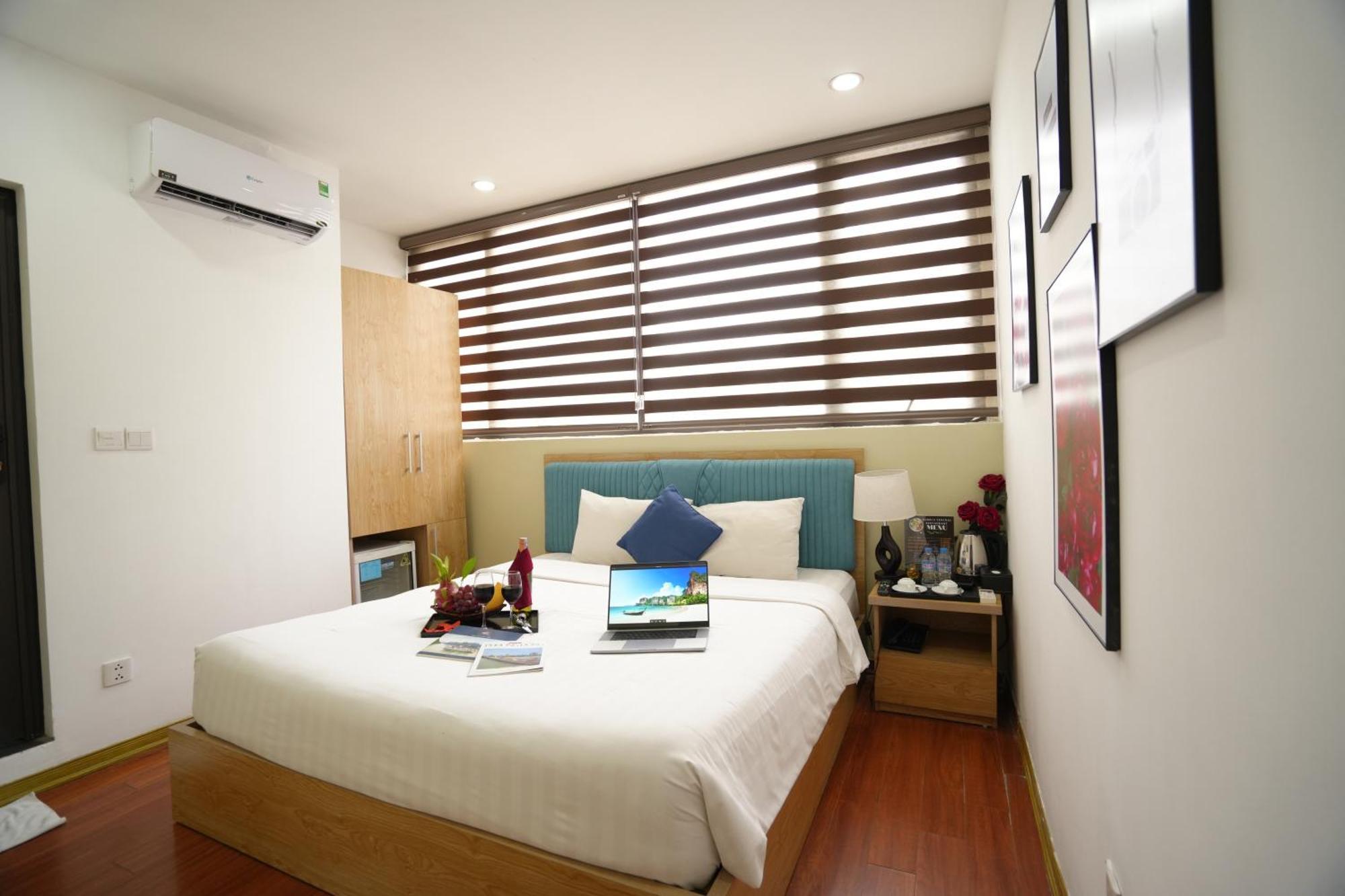 Valley Hotel &Travel Hanoi Dış mekan fotoğraf