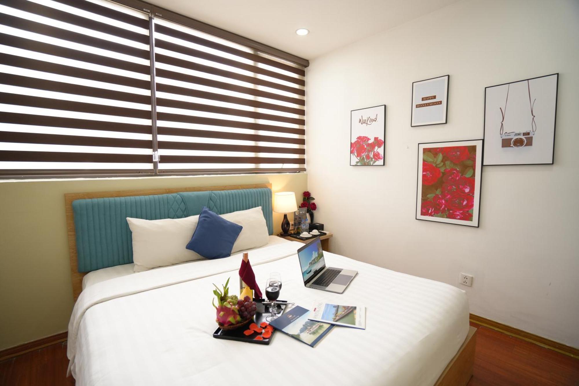 Valley Hotel &Travel Hanoi Dış mekan fotoğraf