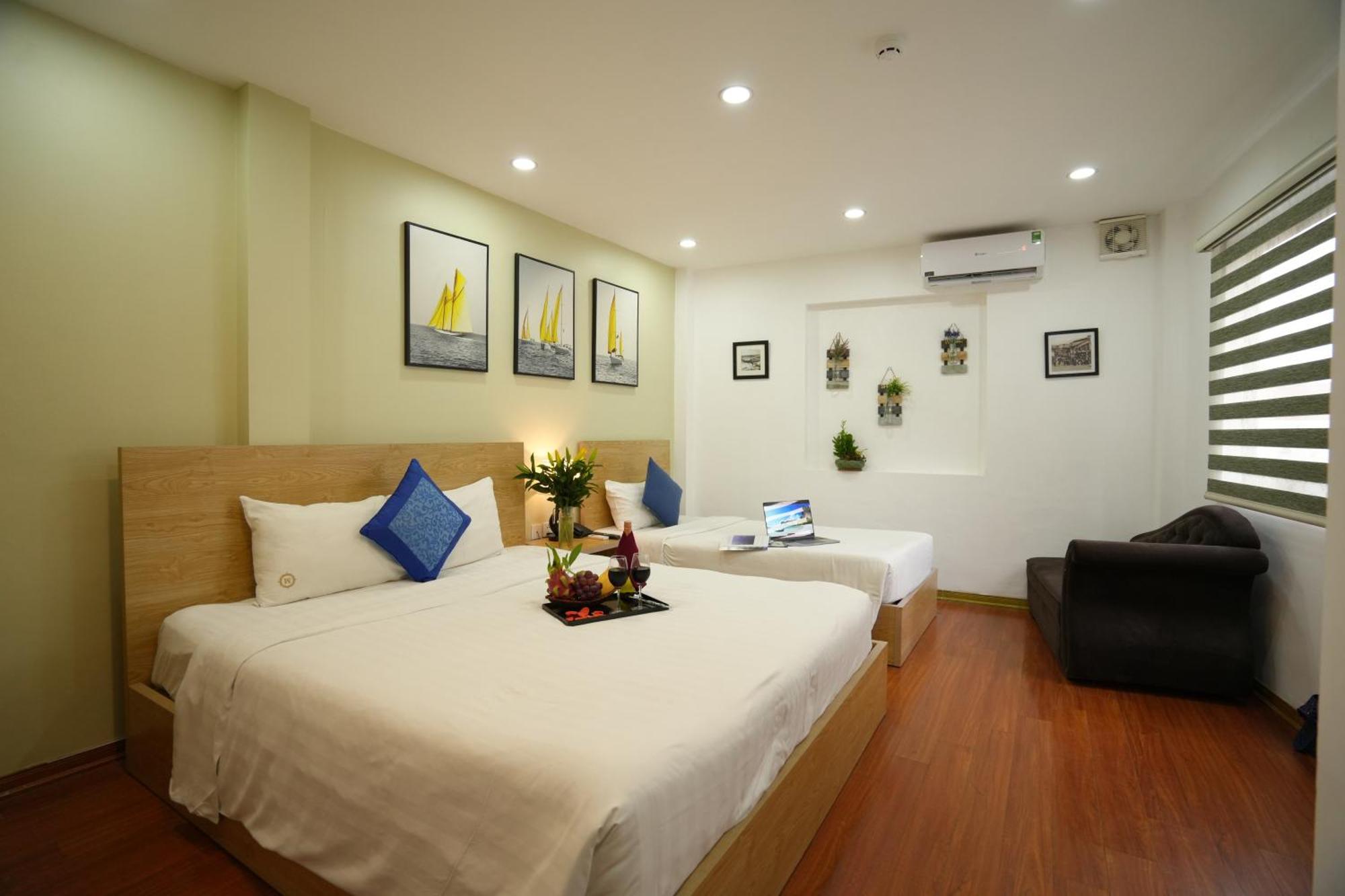 Valley Hotel &Travel Hanoi Dış mekan fotoğraf