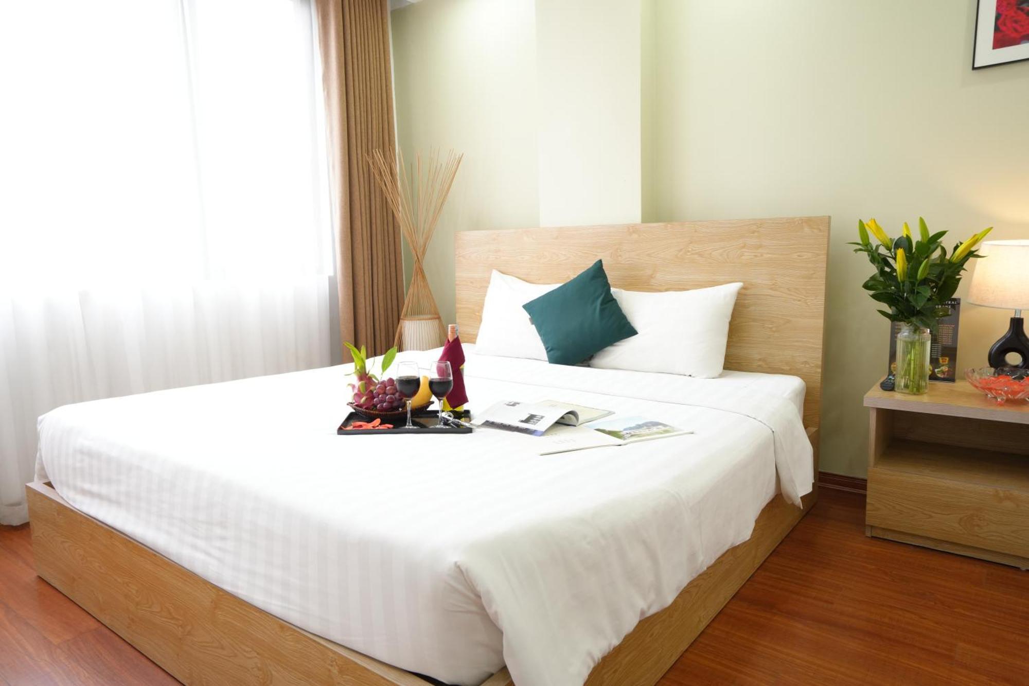 Valley Hotel &Travel Hanoi Dış mekan fotoğraf
