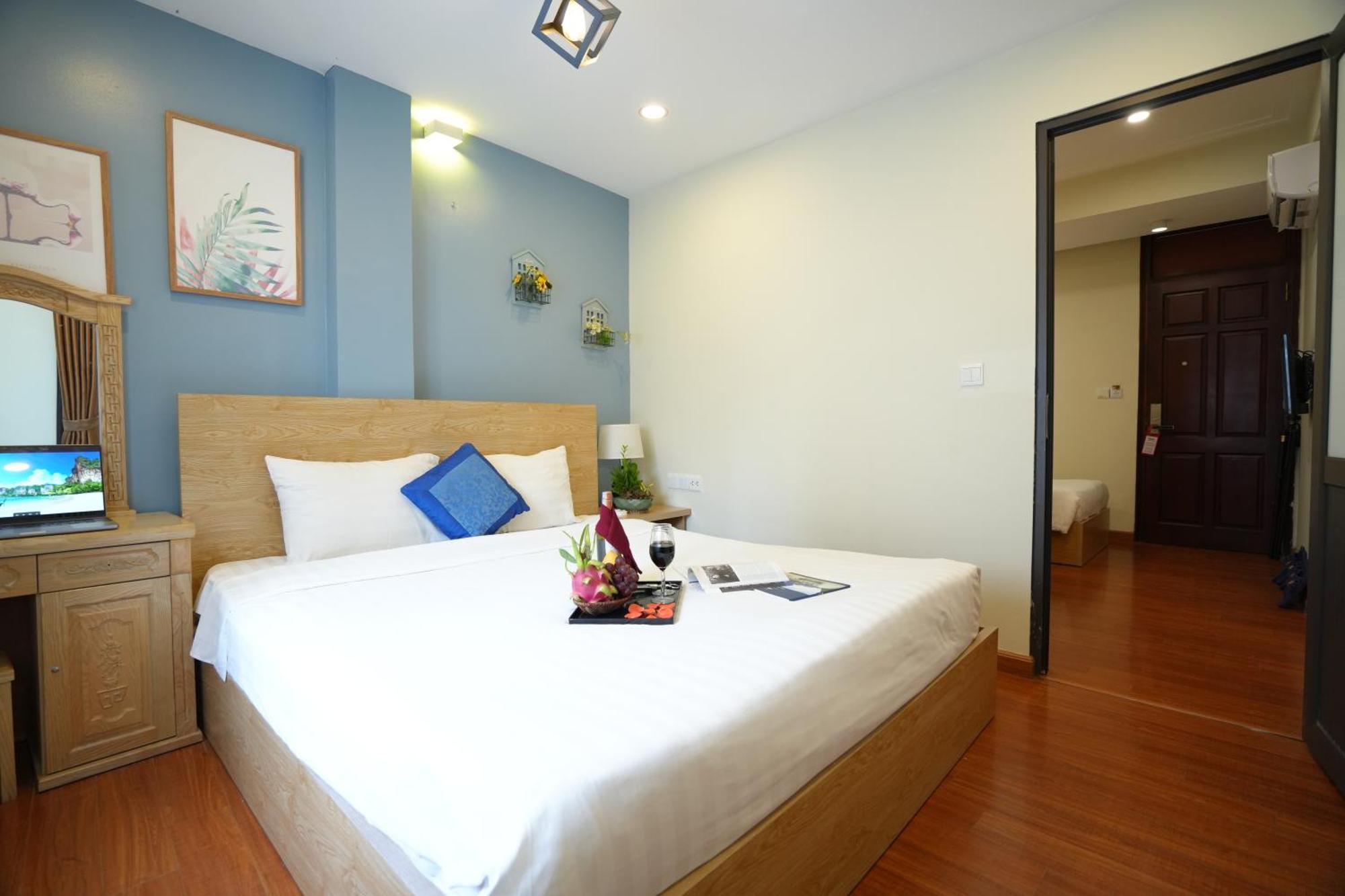 Valley Hotel &Travel Hanoi Dış mekan fotoğraf