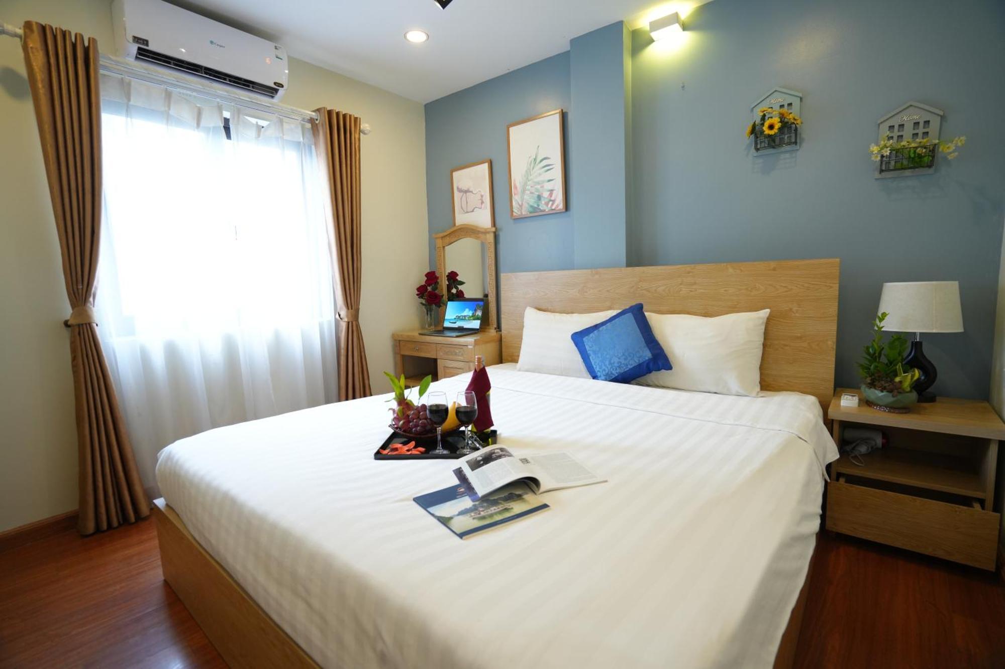 Valley Hotel &Travel Hanoi Dış mekan fotoğraf
