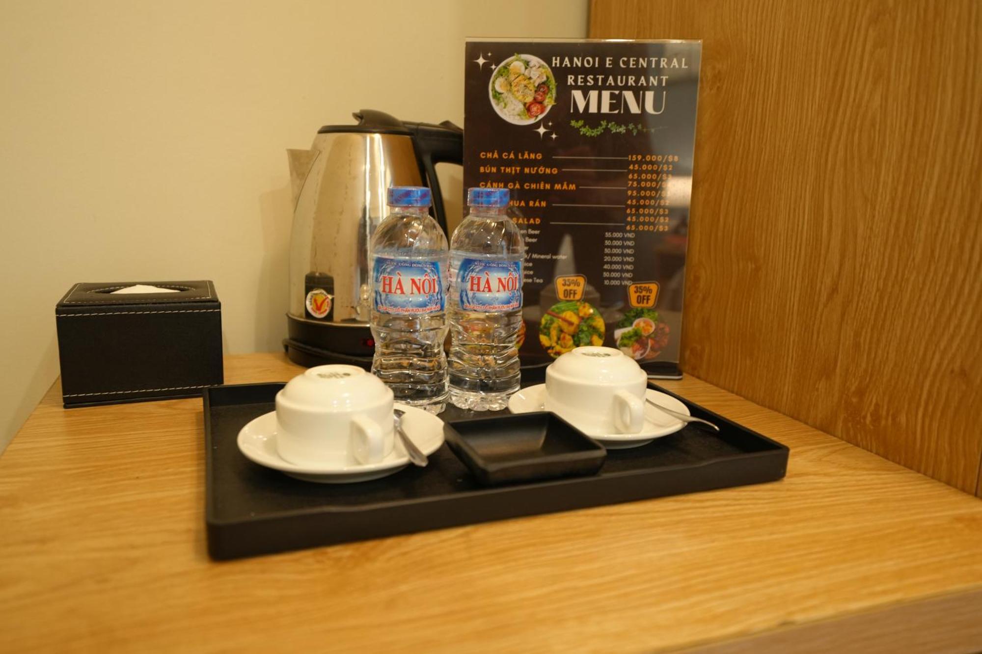 Valley Hotel &Travel Hanoi Dış mekan fotoğraf